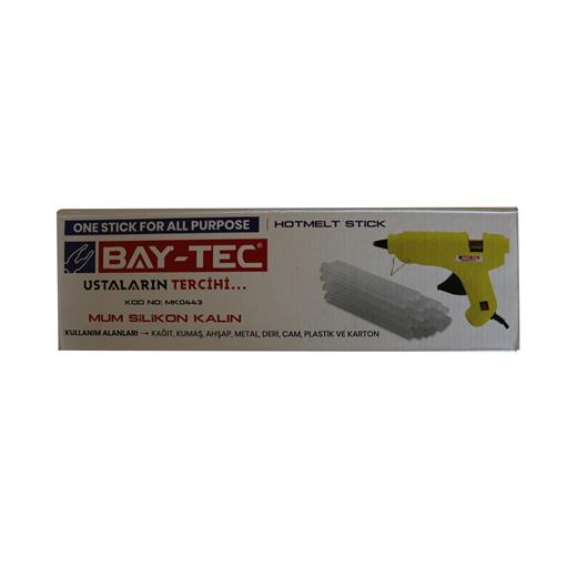 Bay-Tec MK-0443 Mum Silikon Kalın