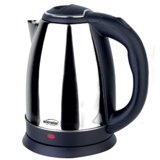 Microstar MSR-39200 Sulugöz 1800 Watt 1.7 Lt Kapasite Su Isıtıcısı Kettle