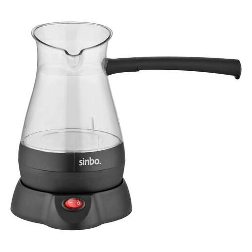 Sinbo Elektrikli Cezve SCM-2956 Cam