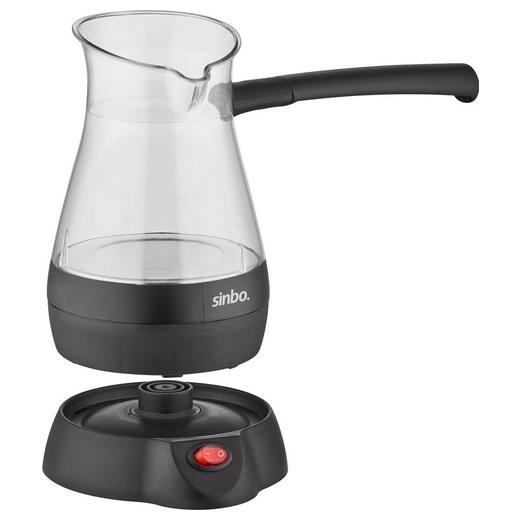 Sinbo Elektrikli Cezve SCM-2956 Cam
