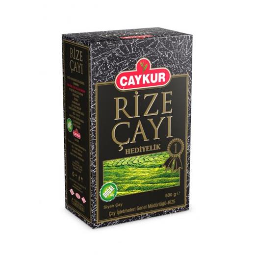 Çaykur Rize Hediyelik Çay 500 gr(600.10.10.0014)