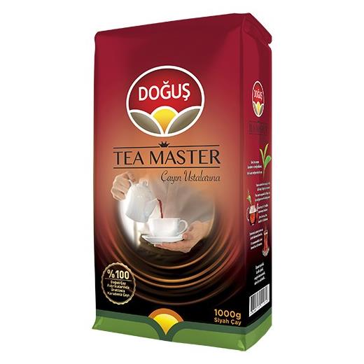 Doğuş Tea Master Siyah Çay 1000 gr(600.10.10.0041)