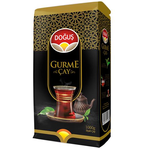 Doğuş Gurme Siyah Çay 1000 gr(600.10.10.0029)