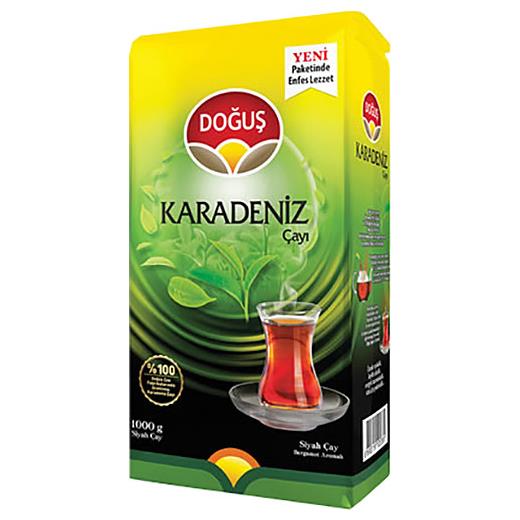 Doğuş Karadeniz 1000 gr Çay(600.10.10.0036)