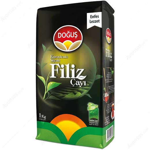 Doğuş Filiz 1000 gr Çay(600.10.10.0026)