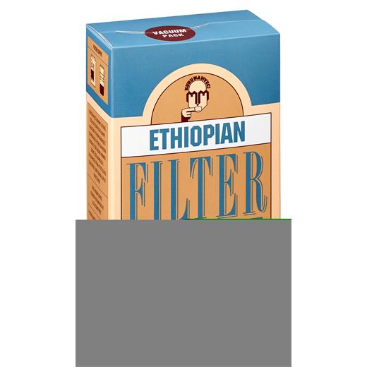 Mehmet Efendi Ethiopian Filtre 250 Gr(600.20.50.0009)
