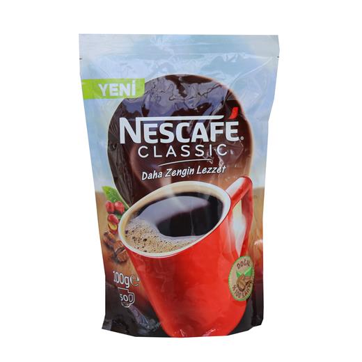 Nestle Nescafe Classıc Dp Arch 100gr 12392356 (12493989)(600.20.30.0009)