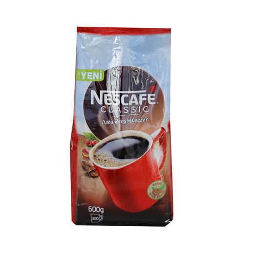 Nestle Nescafe Classıc Eko 600gr 12498209(600.20.30.0014)