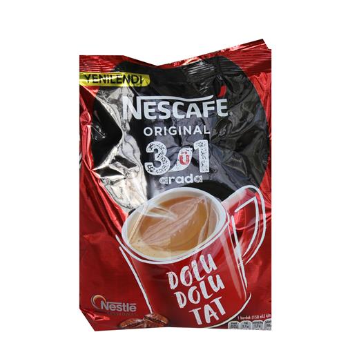 Nestle Nescafe 3ü1 Arada Phnx 1kg 12379687(600.20.30.0008)