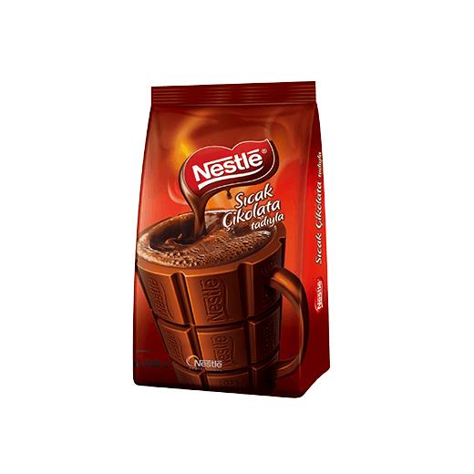 Nestle 11470634 Sıcak Çikolata 1KG (600.20.30.0022)