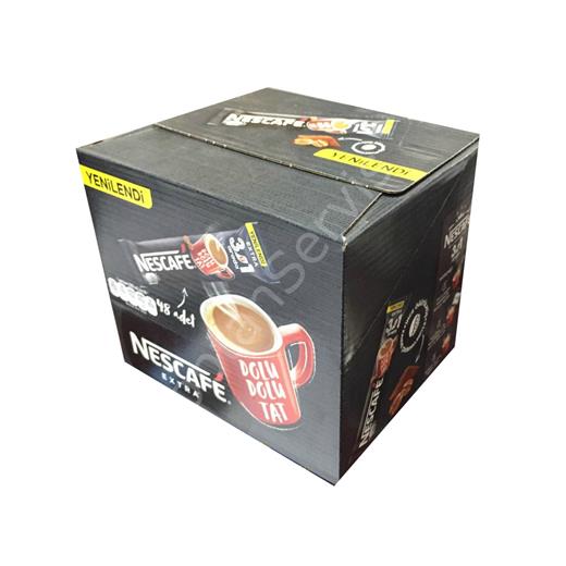 Nestle Nescafe 3ü1 Arada Extra 48 Adet 16,5gr phnx 12379703(600.20.30.0005)