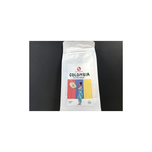 Cafe Salvador Colombıa 250gr Filtre Kahve(620.20.50.0015)