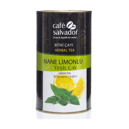 Cafe Salvador Nane Limon Çayı 200gr(600.20.30.0072)