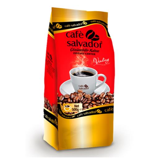 Cafe Salvador Vending Classic 500 gr (600.20.30.0060)