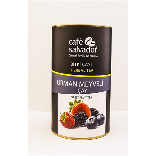Cafe Salvador Orman Meyveli 250 gr(600.20.30.0064)