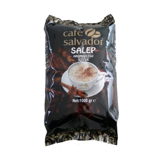 Cafe Salvador Salep 1000gr (600.20.30.0068)