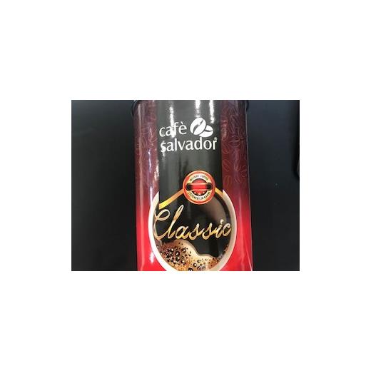 Cafe Slavador Classic Teneke 1000gr (600.20.30.0044)