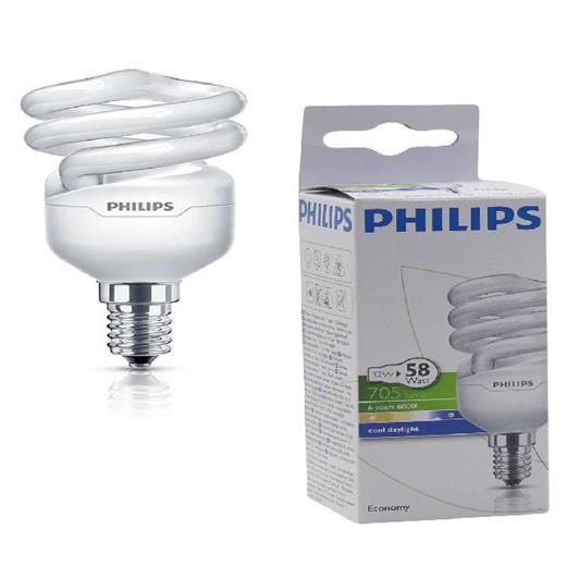 Philips Economy Twıster 12w Cdl Beyaz