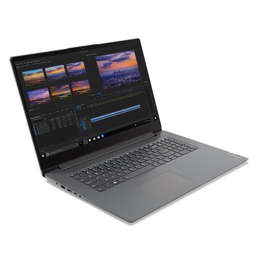 Lenovo V17 82Nx00F5Tx İ5 1135-17.3-8G-1Tb+256Ssd-Dos