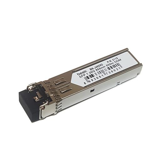 Beek Bn-J4858D 1000Base-Sx (Lc/550M/850Nm/Multi-Mode) Sfp Modül 1.25Gb/S Hp Aruba 3Com Uyumlu