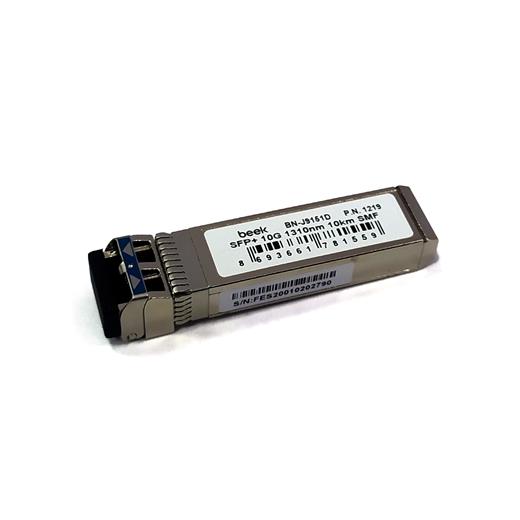 Beek Bn-J9151D Hp 10 Gigabit Sfp+ Singlemode Modül Sfp+ 10G 1310 Nm 10Km Ddm Smf Hp/Aruba Enabled