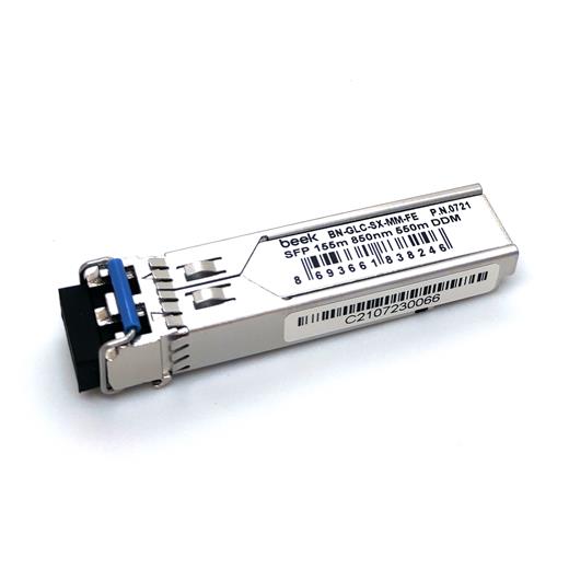 Beek Bn-Glc-Sx-Mm-Fe 100Base-Sx (Lc/2Km/850Nm/Multimode) Sfp Module  Cisco /Alcatel Etc