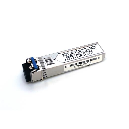 Beek Bn-Glc-Lh-Sm-Fe 100Base-Lx (Lc/20Km/1310Nm/Singlemode) Sfp Module  Cisco /Alcatel Etc