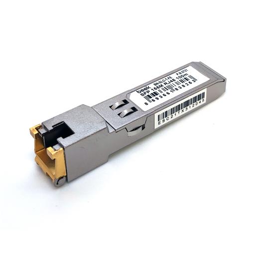 Beek Bn-Glc-T-Fe 100Base-T Rj45 100M Sfp Transceiver Cisco Extreme Nortel, Zte, Huawei, Alcatel, Zyxel, Netgear, Avaya, Juniper, Linksys, Enterasys Ürünleriyle Uyumlu