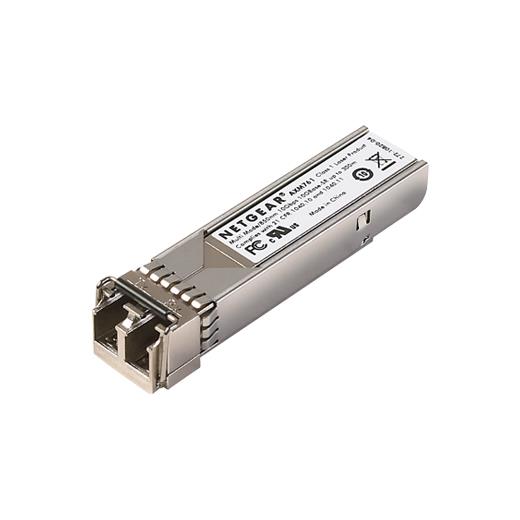 Netgear Ng-Axm761 10Ge Sr Sfp+ Modül, &Quot;Kısa Mesafe&Quot; ≪Br≫Multi Mode/850Nm 10Gbps, 10Gbase-Sr, Maksimum 300 Metre