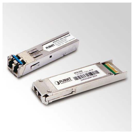 Planet Pl-Mtb-Sr 1-Port 10Gbase-Sr Sfp+ Fiber Optic Modül - 300M≪Br≫1-Port 10Gbase-Sr Sfp+ Fiber Optic Module - 300M