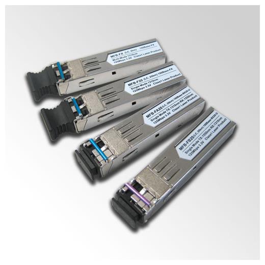 Planet Pl-Mfb-F20 Sfp-Port 100Base-Fx Transceiver (1310Nm) - 20Km