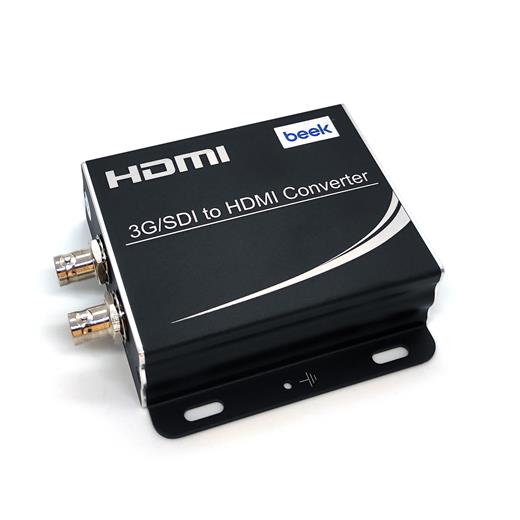 Beek Bs-Cv-3Gsdı-Hd 3G Hdmi Sinyal Çeviricisi 2 X Bnc 1 X Hdmi 1080P