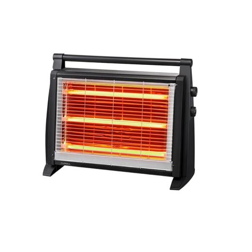 Luxell LX-2831 Quartz Buharlı Isıtıcı 1500Watt Termosatlı Devrilme Emniyetli