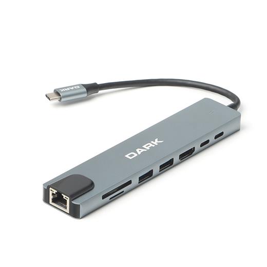 Dark Dk-Ac-U31X36 Usb 3.1Type C Ethernet/Hdmı