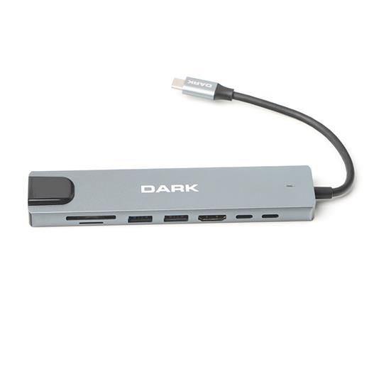 Dark Dk-Ac-U31X36 Usb 3.1Type C Ethernet/Hdmı