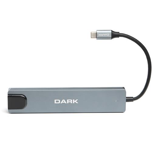 Dark Dk-Ac-U31X36 Usb 3.1Type C Ethernet/Hdmı