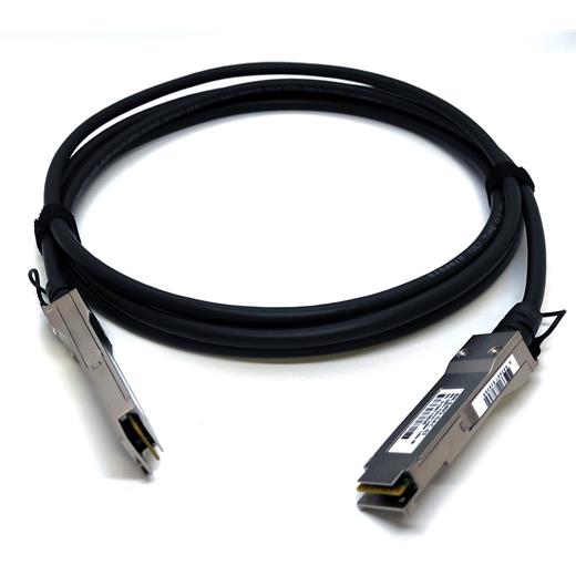 Beek BN-S40G/40G-DAC-01 Beek 40G Qsfp+ 40G Qsfp+, Dac Kablosu, 1 Metre