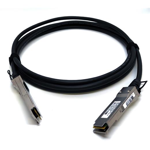 Bn-S40G/40G-Dac-03 Beek 40G Qsfp+ ≪-≫ 40G Qsfp+, Dac Kablosu, 3 Metre≪Br≫Beek 40G Qsfp+ Pasif Bakır Kablo 3 Metre≪Br≫Beek 40G Qsfp+  To  40G Qsfp+, Dac Cable, 3 Meters≪Br≫Beek 40G Qsfp+ Passive Copper Cable 3 Meters