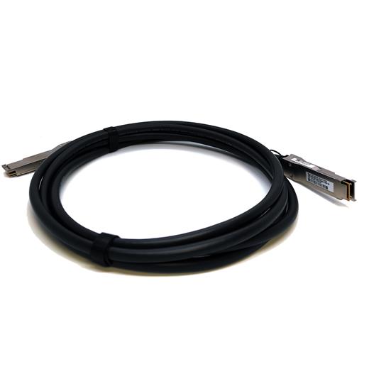 Beek BN-S100G/100G-DAC-03 100G Qsfp28 100G Qsfp28, Dac Kablosu, 3 Metre