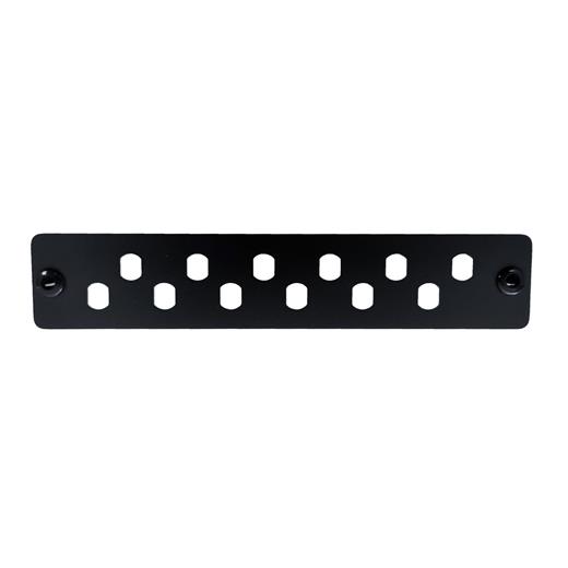 Beek Bn-Fp191U-Ql-24Sts Bn-Fp191U-Ql Model Fiber Patch Panel Kutusu İçin 1U 24St Ön Plaka Seti