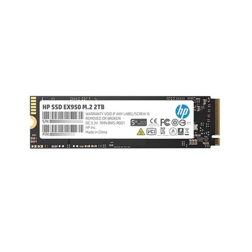 Hp 2Tb Ssd Ex950 M.2 Nvme 5Ms24Aa-T