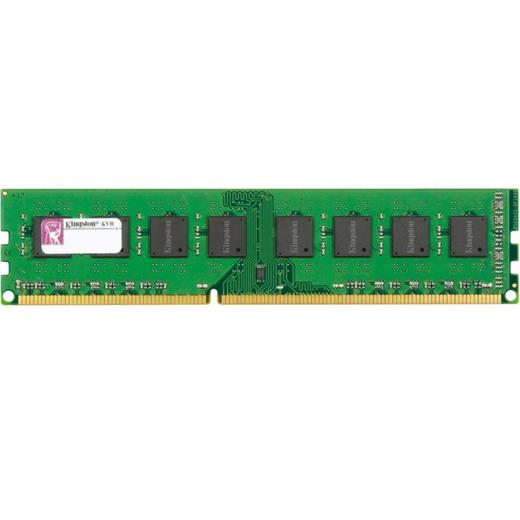 Kingston 8gb 1600mhz kvr16n11/8wp  ddr3 cl11 dimm pc ram