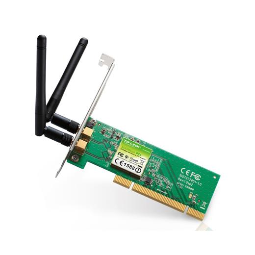 TP-Link TL-WN851ND 300MBPS PCI Adaptör 2x2dB*