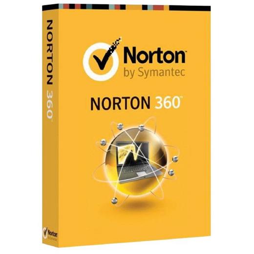 Symantec Norton 360 V6 3 Kullanıcı 1 Yıl Antivirüs Yazılımı