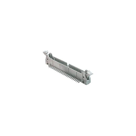 Assmann AWH 40A-0202 Pcb Konnektör 40 Pin Erkek Kilitli 90 Derece
