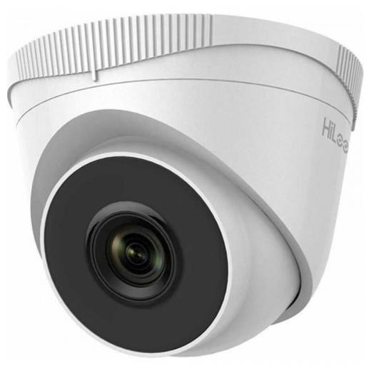 Hılook Ipc-T240H-F 4Mpix, 2,8Mm Lens, H265+, 30Mt Gece Görüşü, Poe, Dome Ip Kamera