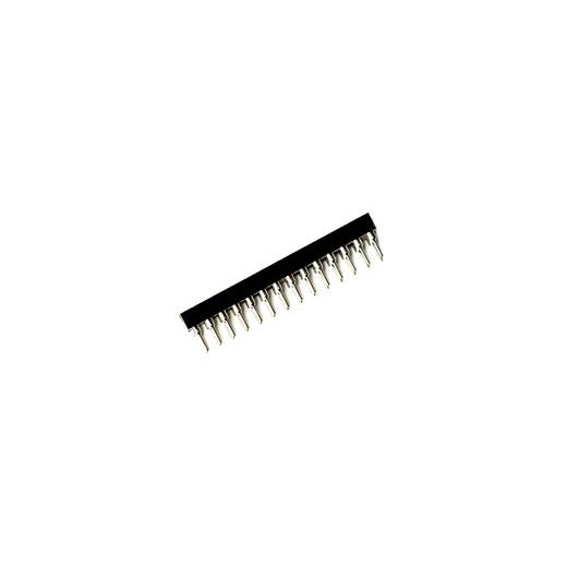 Assmann Ar 28 Hzl/7-Tt Precision Soket, 28 Pin, Bacak Aralığı 7,62 Mm