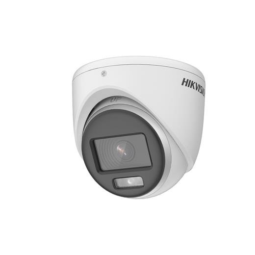 Hıkvısıon 2Mp Color-Vu Ds-2Ce70Df0T-Pf 3.6Mm 20Metre Hd-Tvı Dome Kamera