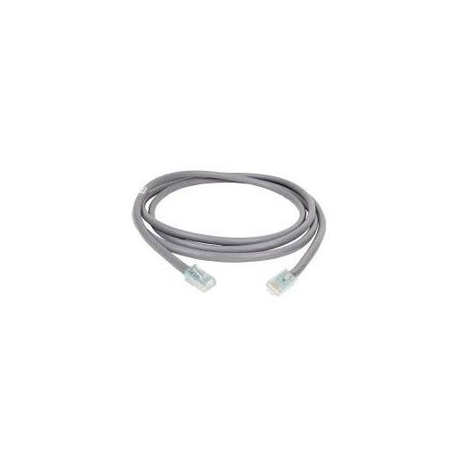 Avaya Avy-Cpc6642-03F003 Powersum D8Ps Stranded Cordage Modular Category 5E U/Utp Patch Cord, Unshielded Twisted Pair, Dark Gray Jacket, 3 Feet, 0.91 Meter