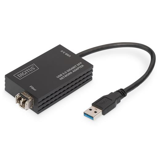 Assmann DN-3026 Digitus Usb 3.0 Gigabit Sfp Network Adaptörü